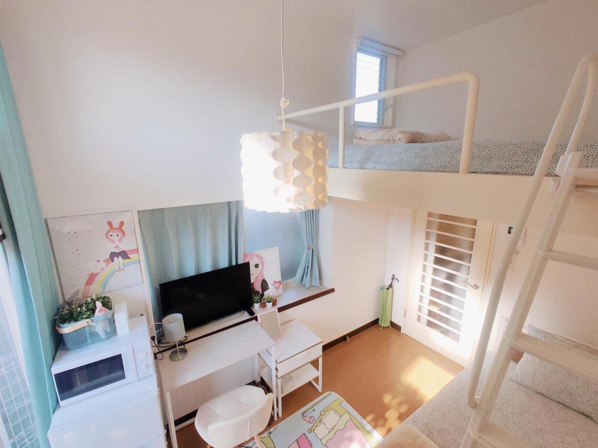 Apartamento Glen Stage 中浦和 Saitama Exterior foto