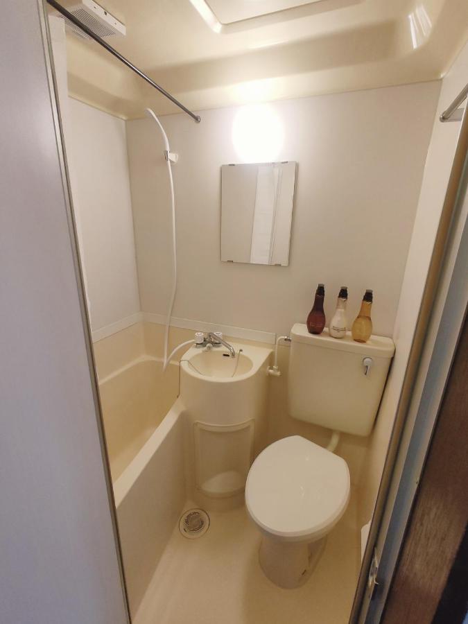 Apartamento Glen Stage 中浦和 Saitama Exterior foto