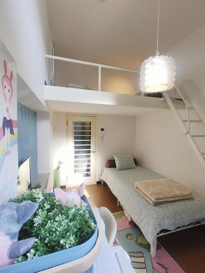 Apartamento Glen Stage 中浦和 Saitama Exterior foto