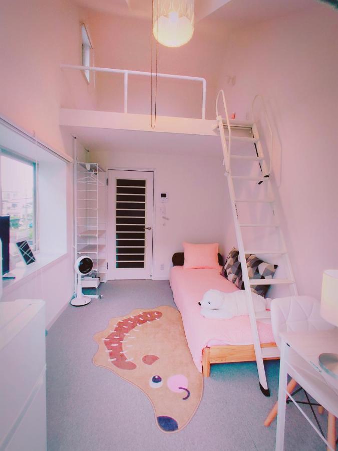 Apartamento Glen Stage 中浦和 Saitama Habitación foto