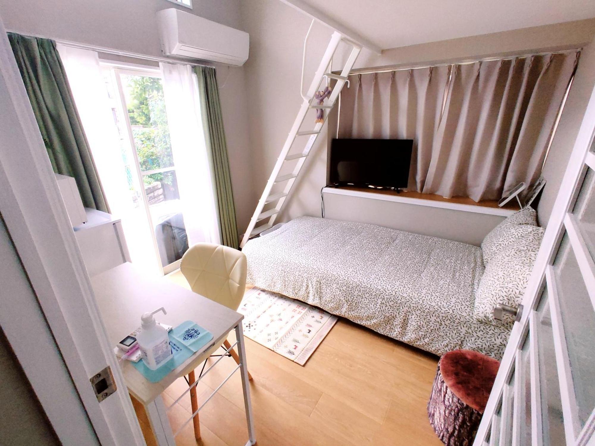 Apartamento Glen Stage 中浦和 Saitama Habitación foto